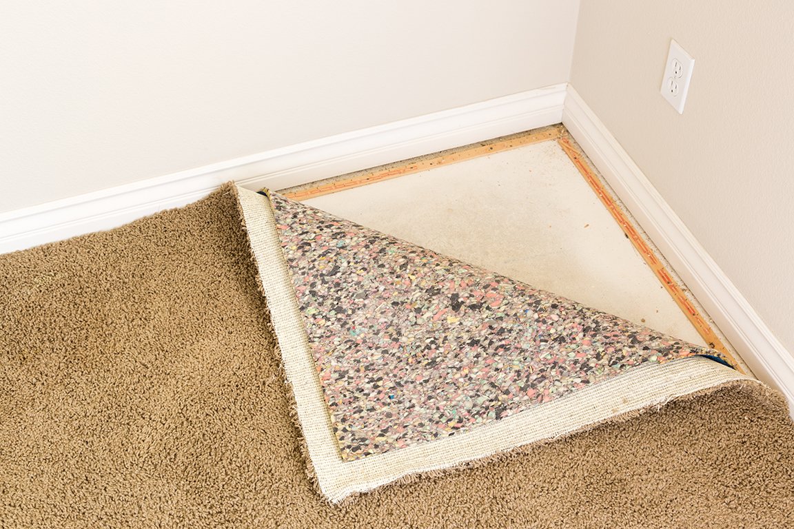 Carpet Padding An Essential Addition