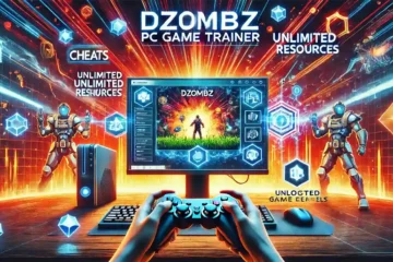 Dzombz PC Game Trainer