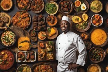 Hagie Tunkara Chef