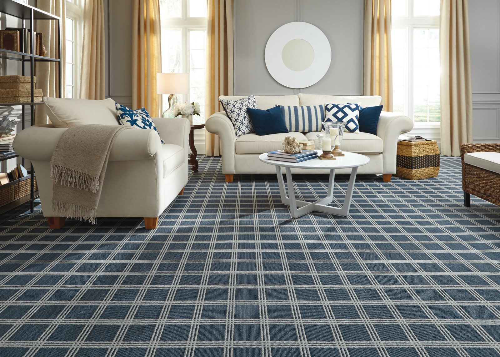 Key Carpet Color Trends for 2024