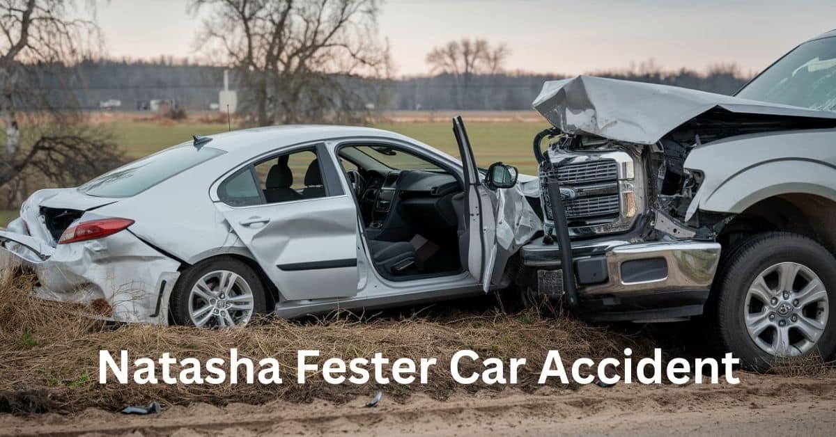 Natasha Fester Car Accident