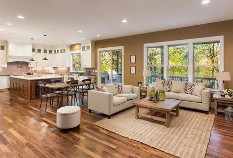 Top Hardwood Floor Colors for Modern Homes