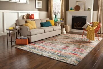 Popular Carpet Colors and Trends for 2024