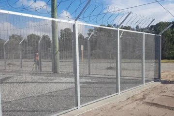 Weldmesh Fencing Perth- Durable and Secure Solutions for Your Property