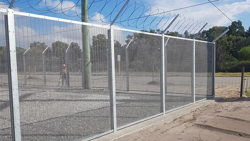 Weldmesh Fencing Perth- Durable and Secure Solutions for Your Property